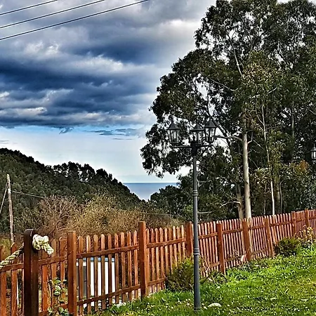 펜션 La Casa Del Peregrino A 4km De Cudillero