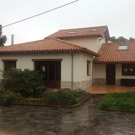 La Casa Del Peregrino A 4km De Cudillero