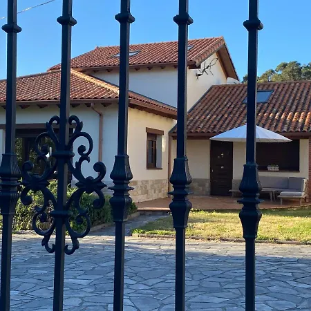 La Casa Del Peregrino A 4km De Cudillero * Muros de Nalón