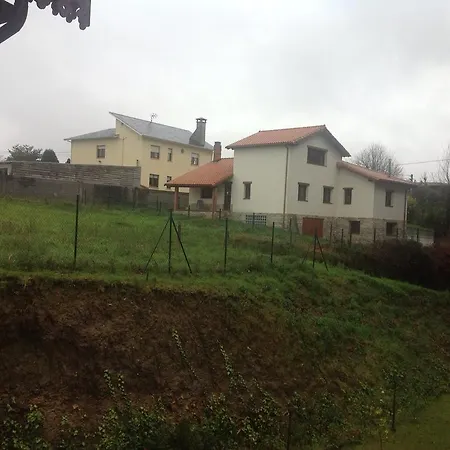 La Casa Del Peregrino A 4km De Cudillero Muros de Nalón